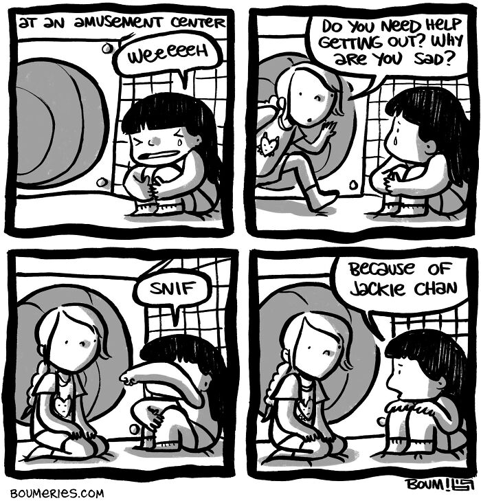 Parenting Comics That Nail The Chaos And Make You Giggle (Or Cry, We Don’t Judge)