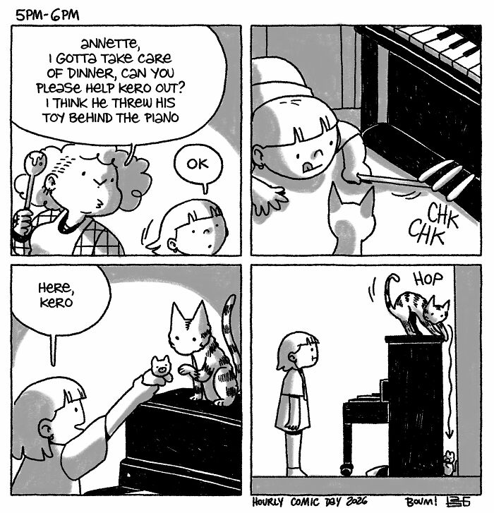 Parenting Comics That Nail The Chaos And Make You Giggle (Or Cry, We Don’t Judge)