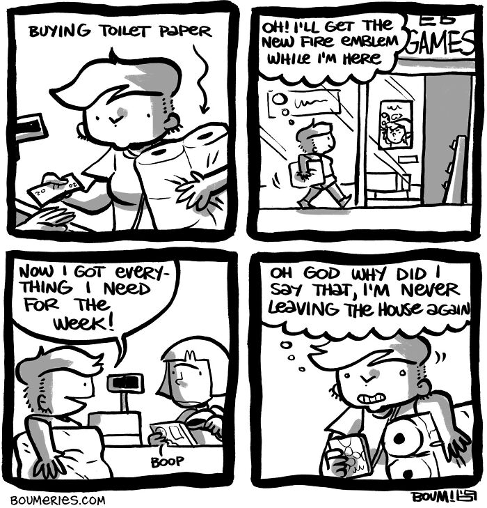 Parenting Comics That Nail The Chaos And Make You Giggle (Or Cry, We Don’t Judge)