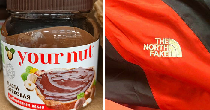 Wait, They Actually Made These Knockoffs?! Prepare to Laugh!
