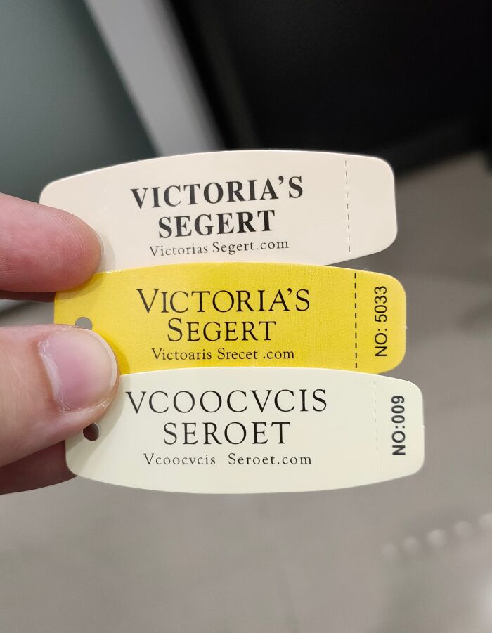 Some More Voicria's Screat (Found In Vietnam)