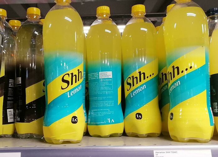 Here In Russia We Have Shh