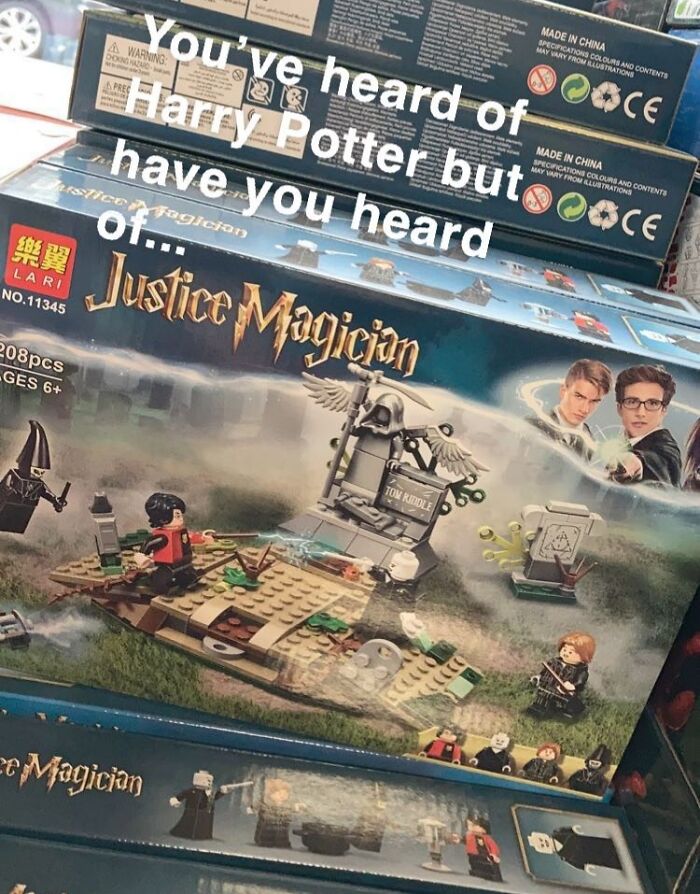 Justice Magician