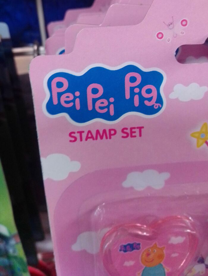 Found This Gem In A 2 Dollar Shop. Had To Take A Picture