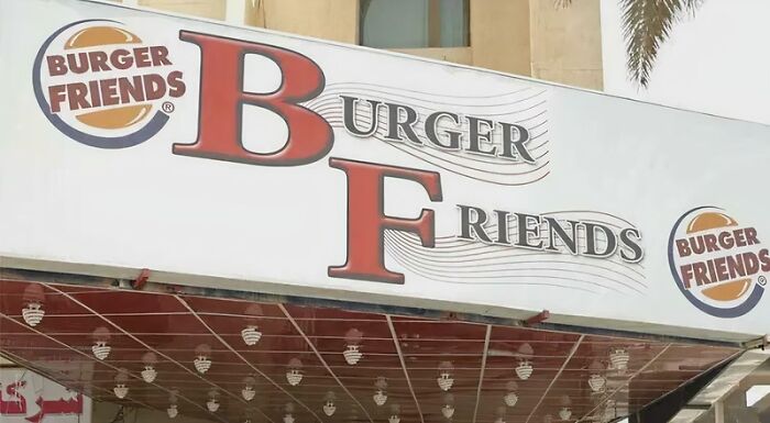 You Wanna Go To Burger Friends? -Burger King? -No, It's Burger Friends!