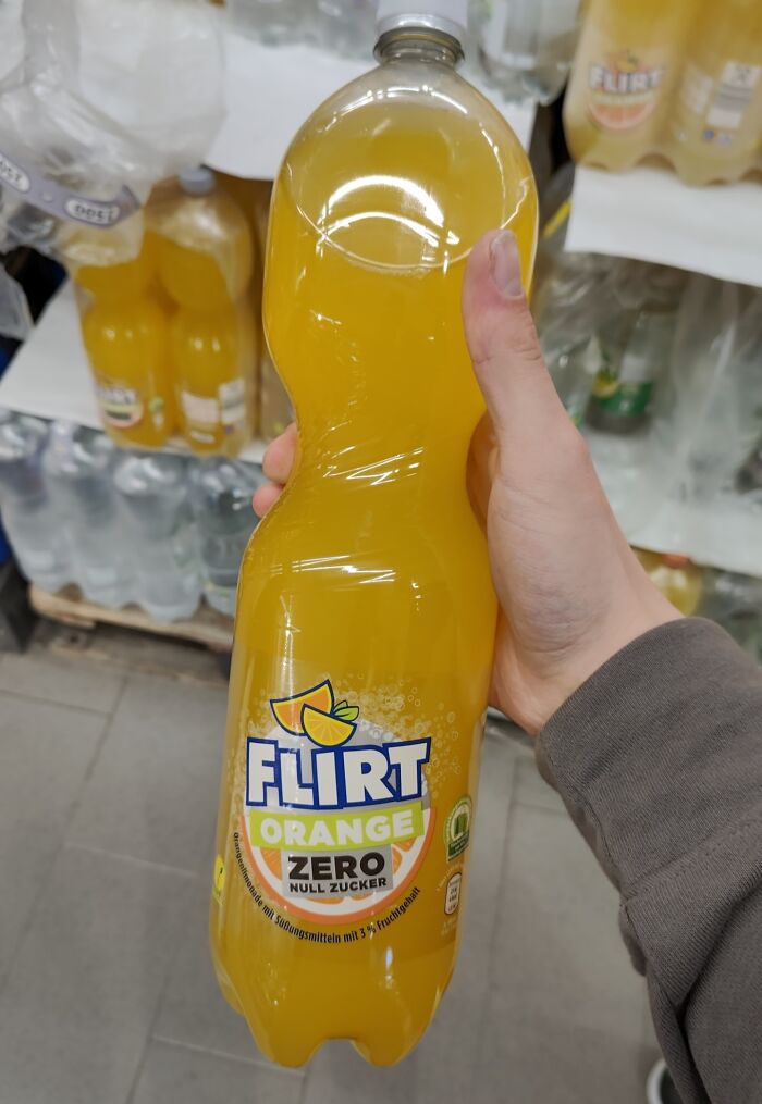 Fanta Offbrand Found In Germany