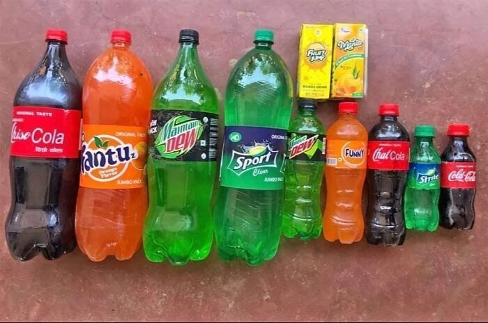 These Knockoff Brands In A 3rd World Country