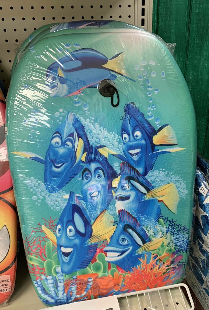 The Side Of Dory’s Family No One Talks About