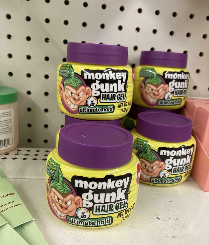 Off Brand Moco De Gorila At Dollar Tree