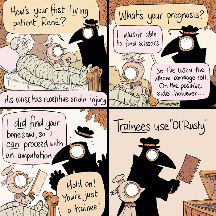 35 Twistwood Tales Comics That Are Cute, Sneaky, and Weirdly Honest