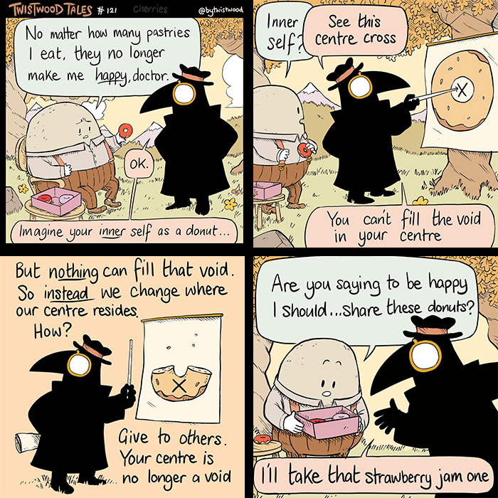 35 Twistwood Tales Comics That Are Cute, Sneaky, and Weirdly Honest