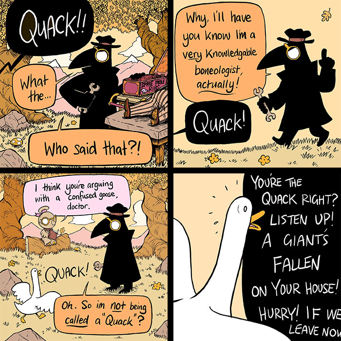 35 Twistwood Tales Comics That Are Cute, Sneaky, and Weirdly Honest