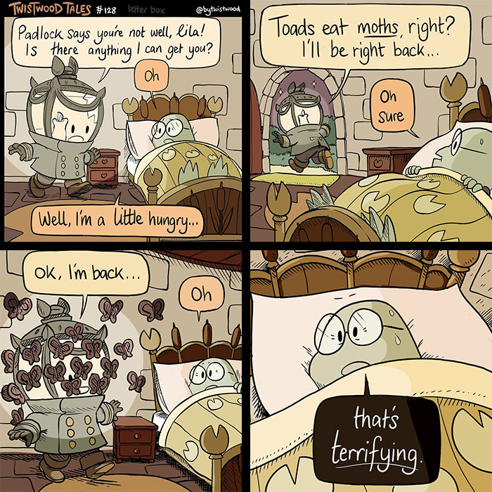 35 Twistwood Tales Comics That Are Cute, Sneaky, and Weirdly Honest