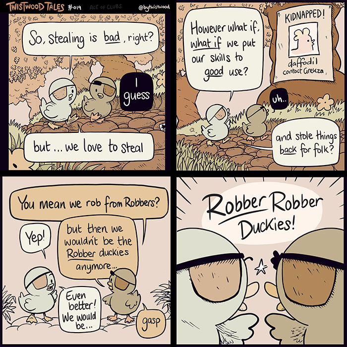 35 Twistwood Tales Comics That Are Cute, Sneaky, and Weirdly Honest