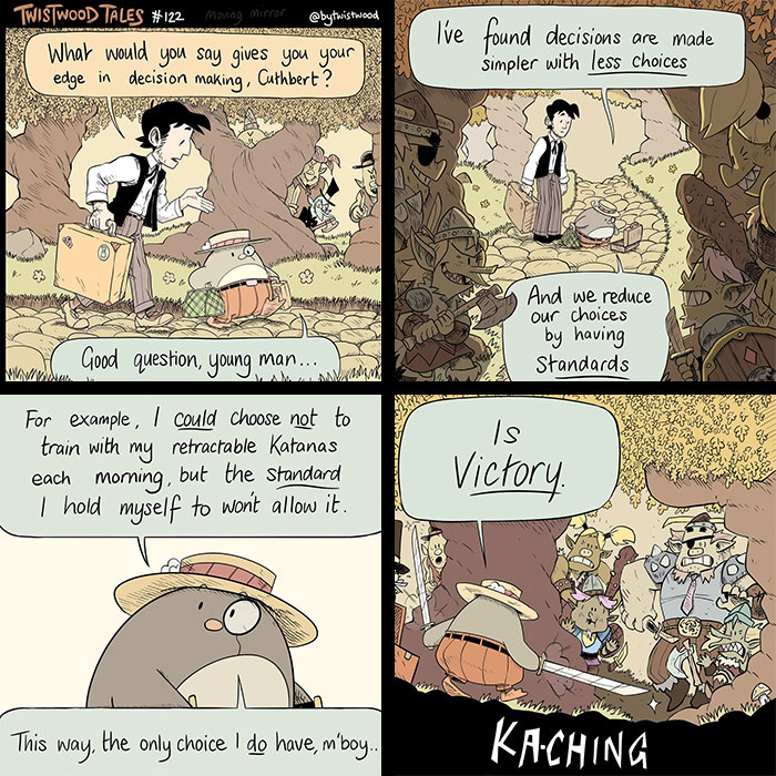 35 Twistwood Tales Comics That Are Cute, Sneaky, and Weirdly Honest