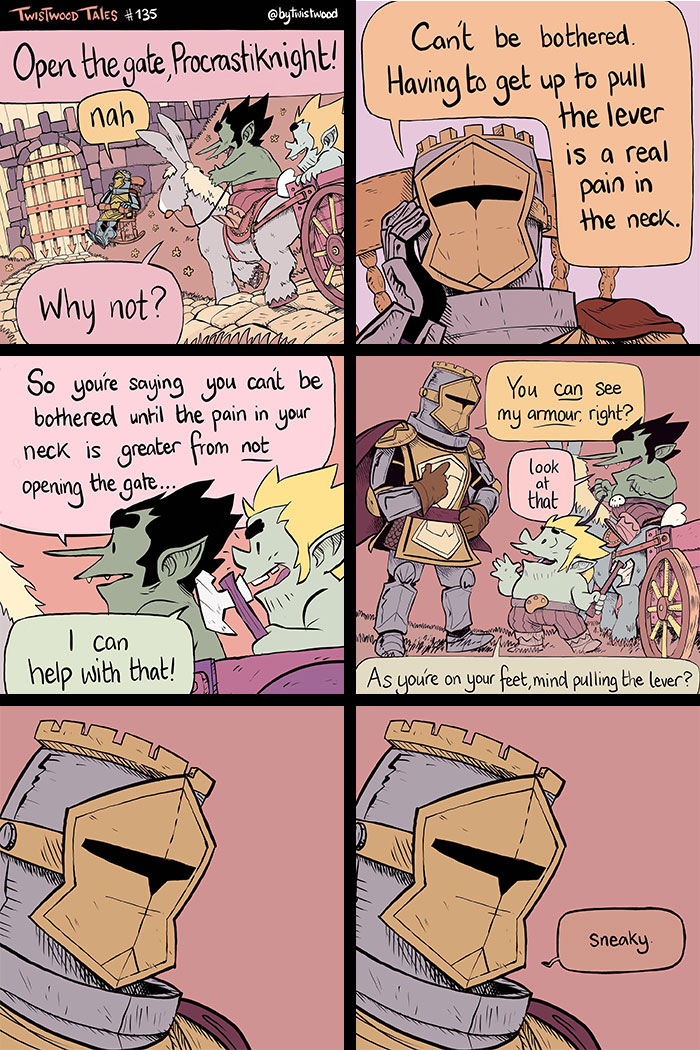 35 Twistwood Tales Comics That Are Cute, Sneaky, and Weirdly Honest