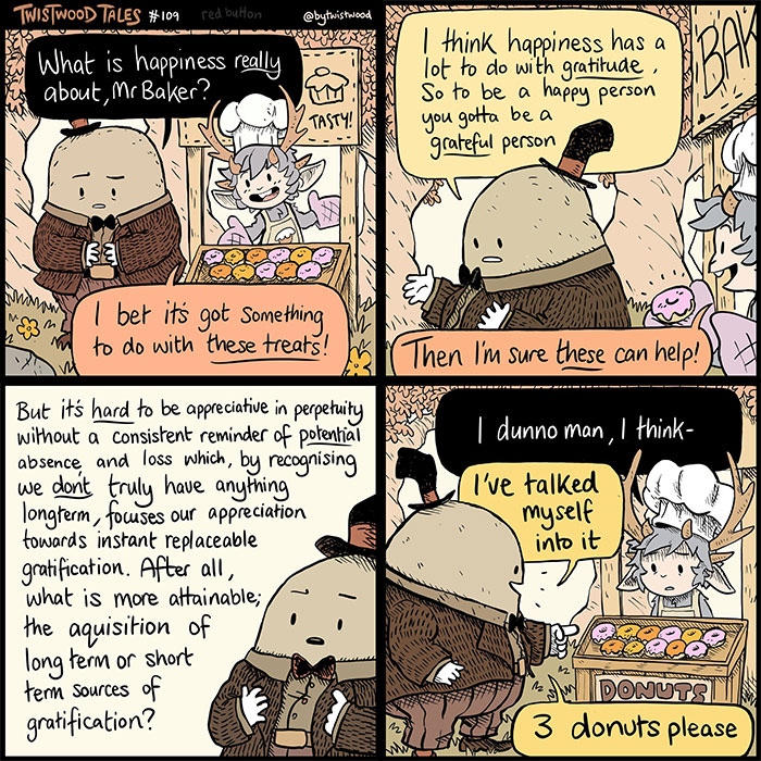 35 Twistwood Tales Comics That Are Cute, Sneaky, and Weirdly Honest