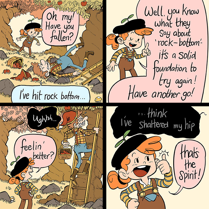 35 Twistwood Tales Comics That Are Cute, Sneaky, and Weirdly Honest