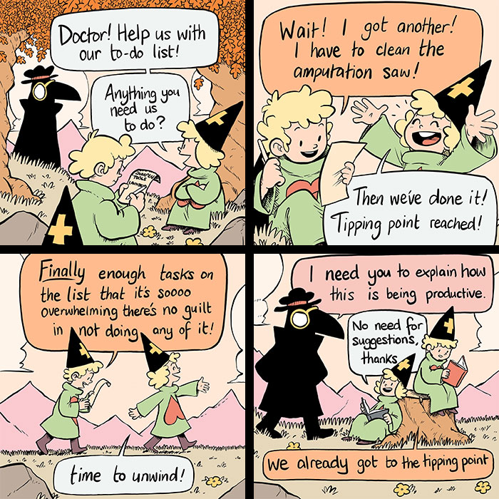35 Twistwood Tales Comics That Are Cute, Sneaky, and Weirdly Honest