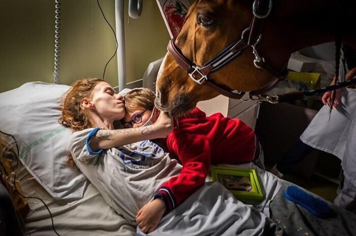 Wait, These Photos Totally Nailed The Perfect Moment!