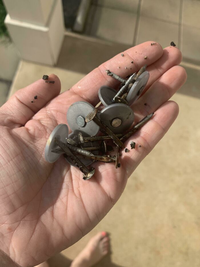 We Had the Roof Replaced—Turns Out It’s Still Washing Away in Rain