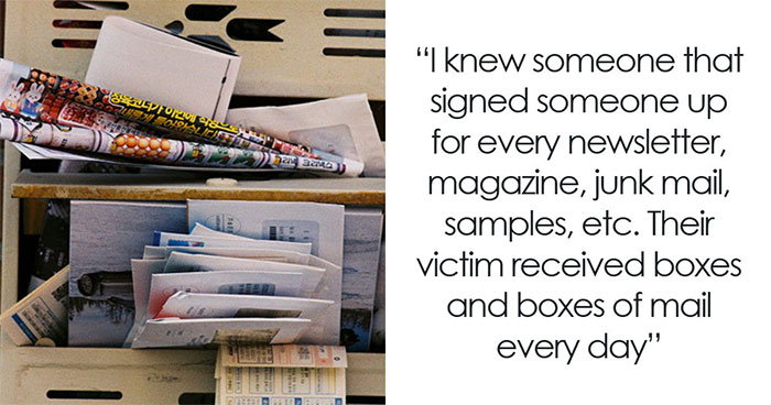 Wait, They Actually Did THIS Low-Key Revenge Stuff?