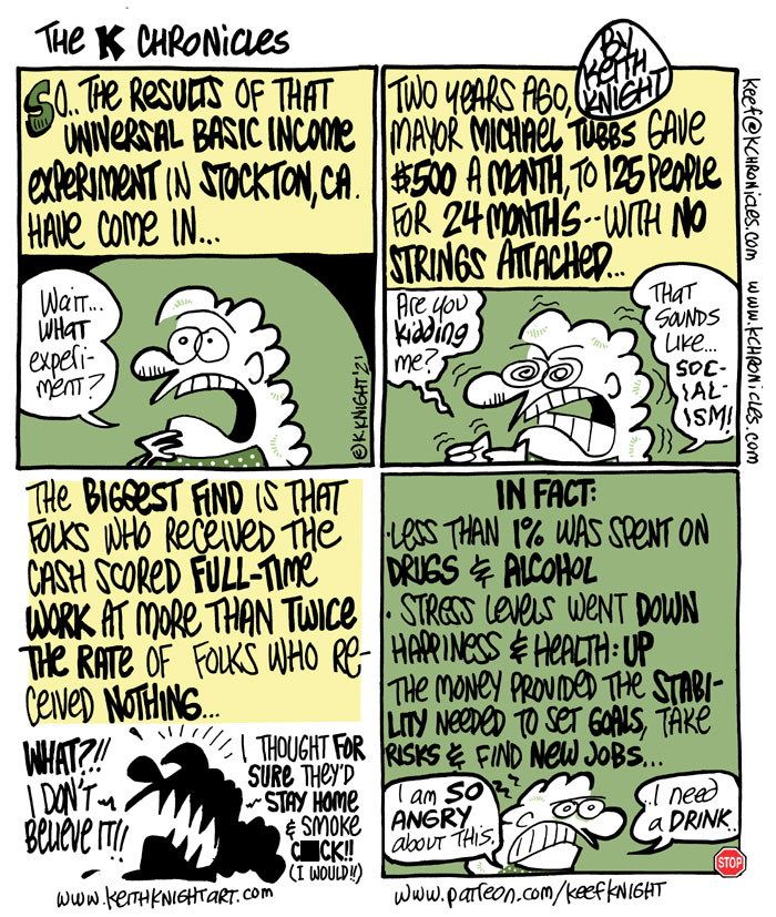 These Comics Turn Life’s Weirdness Into Giggle-Worthy Truths