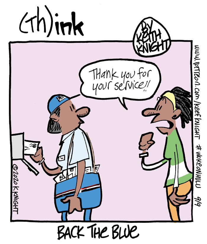 These Comics Turn Life’s Weirdness Into Giggle-Worthy Truths