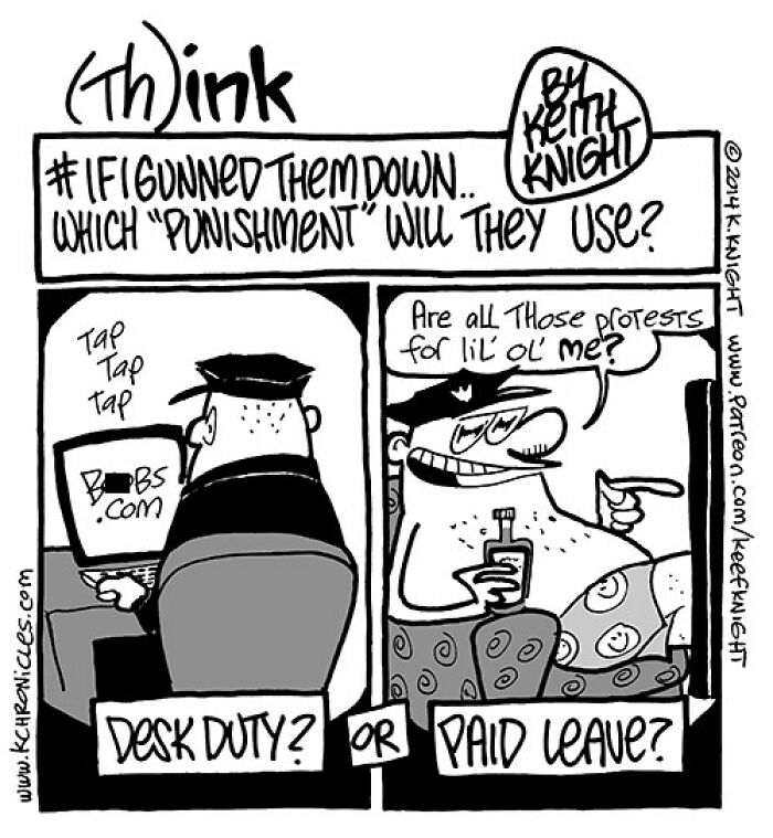 These Comics Turn Life’s Weirdness Into Giggle-Worthy Truths