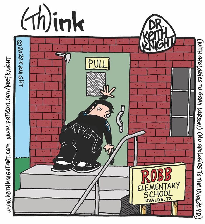 These Comics Turn Life’s Weirdness Into Giggle-Worthy Truths