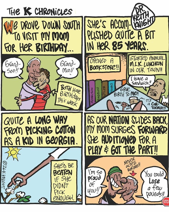 These Comics Turn Life’s Weirdness Into Giggle-Worthy Truths