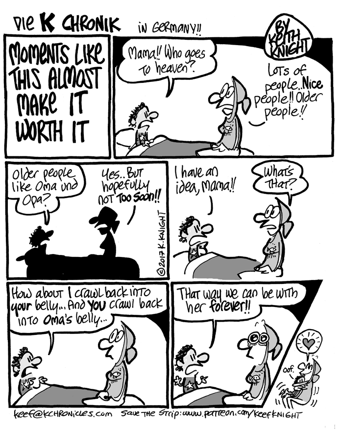 These Comics Turn Life’s Weirdness Into Giggle-Worthy Truths