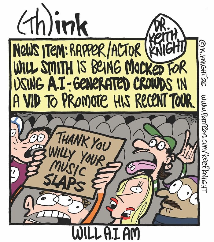 These Comics Turn Life’s Weirdness Into Giggle-Worthy Truths