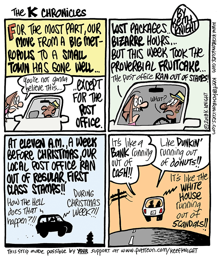 These Comics Turn Life’s Weirdness Into Giggle-Worthy Truths