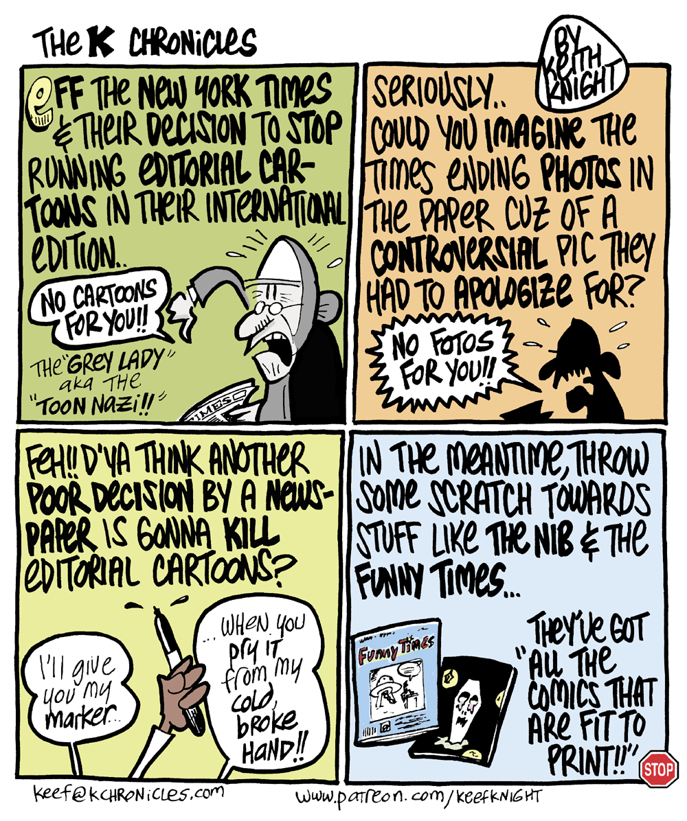 These Comics Turn Life’s Weirdness Into Giggle-Worthy Truths