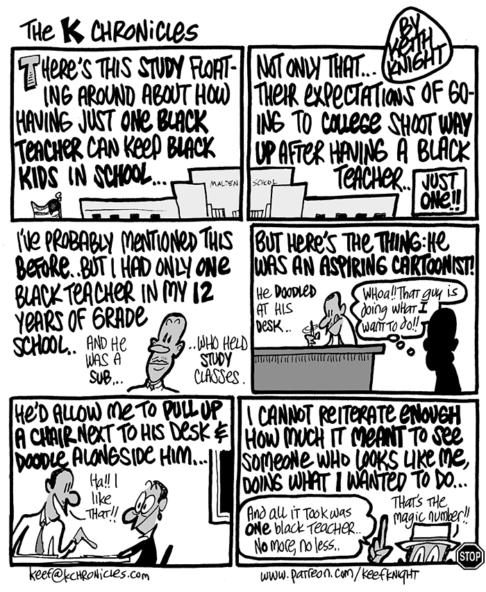 These Comics Turn Life’s Weirdness Into Giggle-Worthy Truths