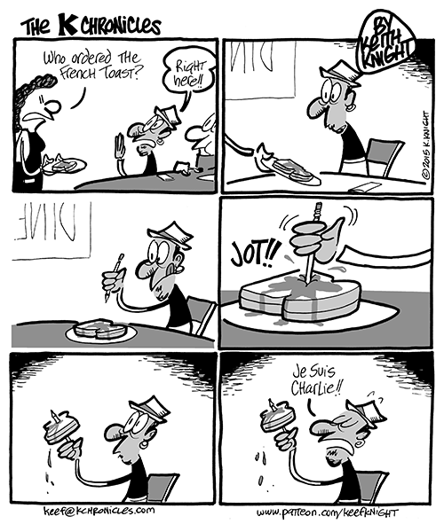 These Comics Turn Life’s Weirdness Into Giggle-Worthy Truths