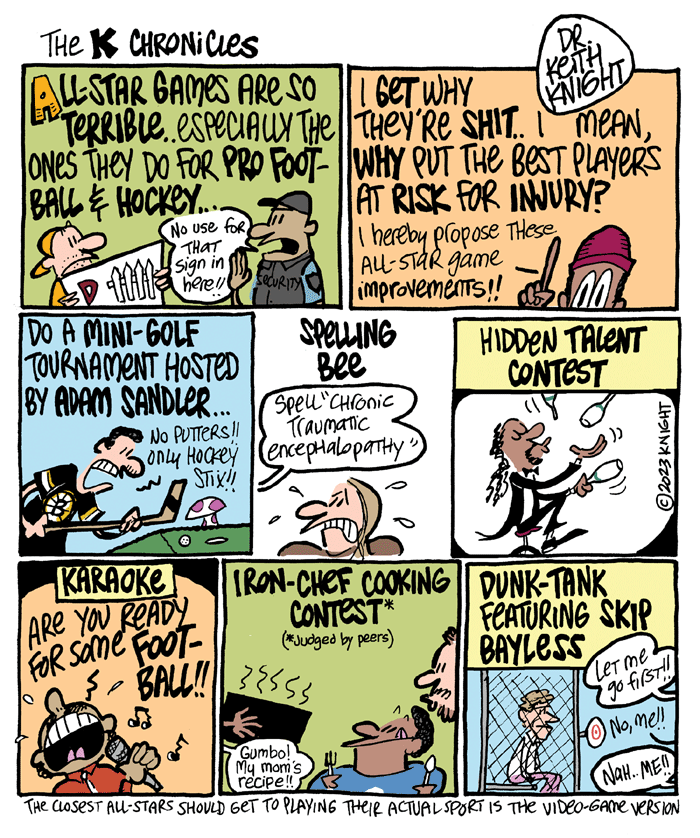 These Comics Turn Life’s Weirdness Into Giggle-Worthy Truths