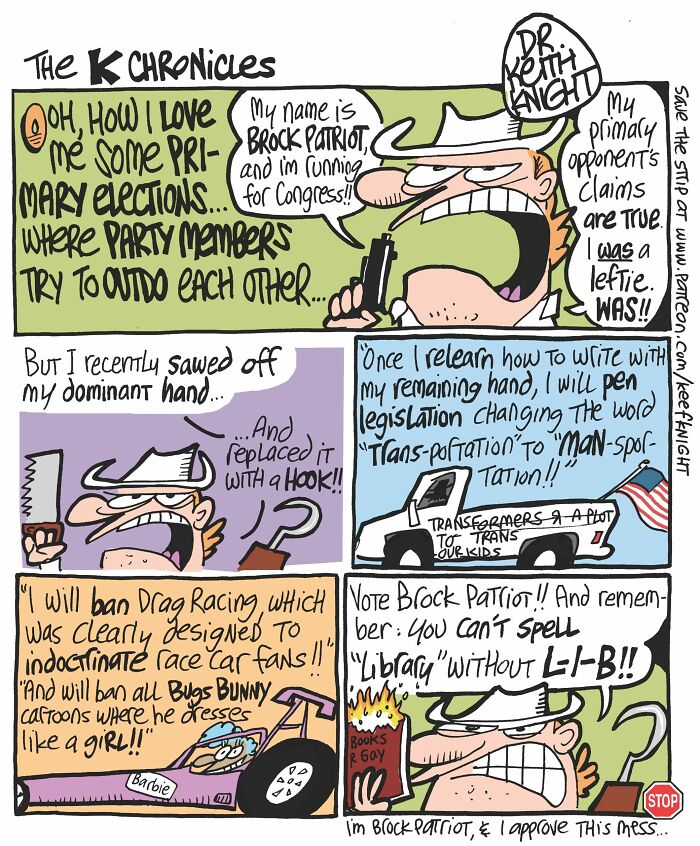 These Comics Turn Life’s Weirdness Into Giggle-Worthy Truths