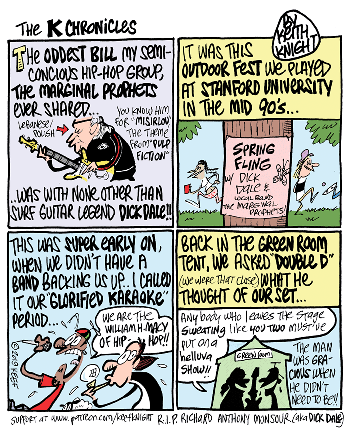 These Comics Turn Life’s Weirdness Into Giggle-Worthy Truths