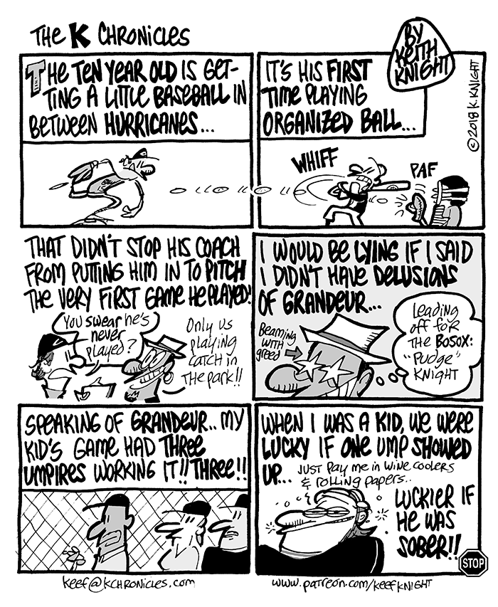 These Comics Turn Life’s Weirdness Into Giggle-Worthy Truths