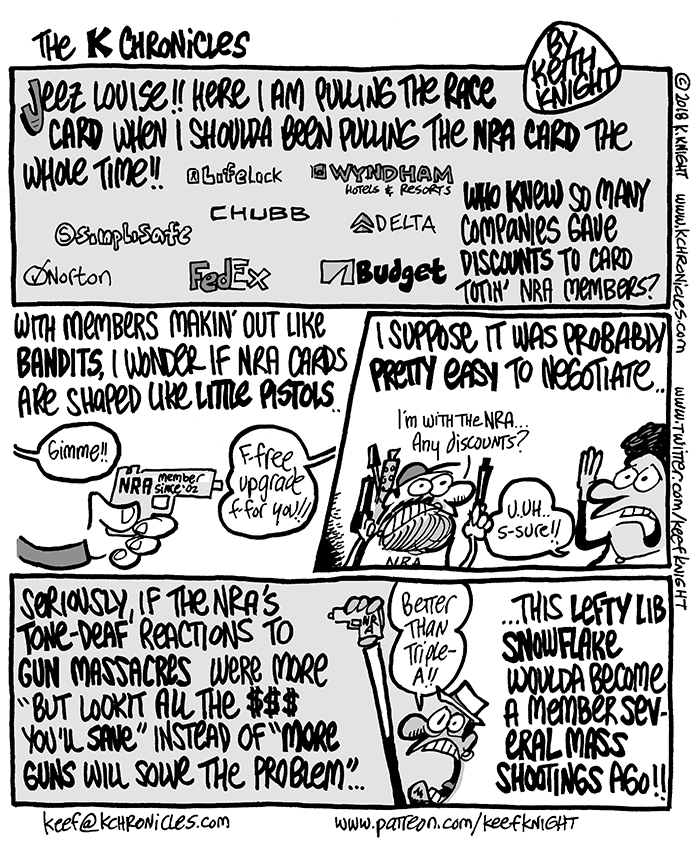 These Comics Turn Life’s Weirdness Into Giggle-Worthy Truths