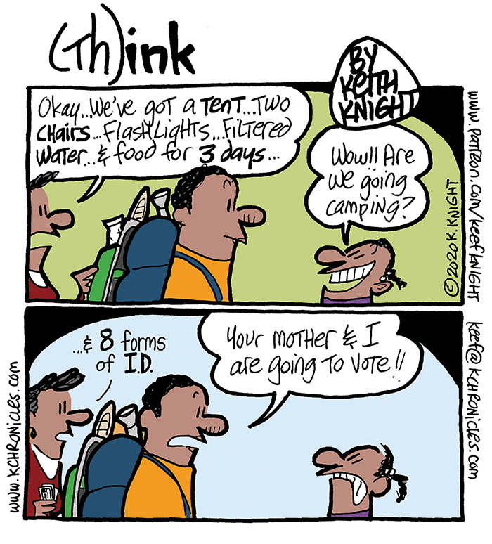 These Comics Turn Life’s Weirdness Into Giggle-Worthy Truths