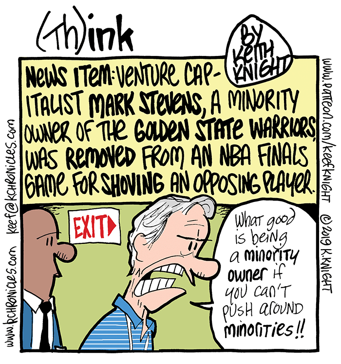 These Comics Turn Life’s Weirdness Into Giggle-Worthy Truths