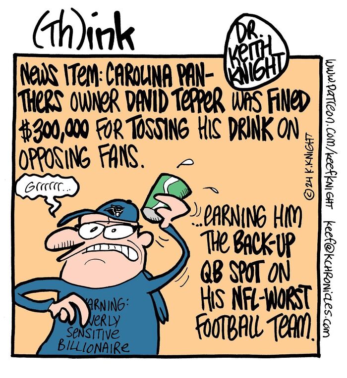 These Comics Turn Life’s Weirdness Into Giggle-Worthy Truths