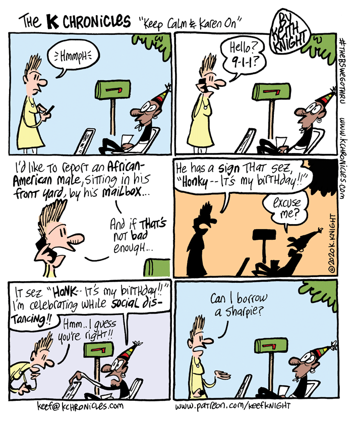 These Comics Turn Life’s Weirdness Into Giggle-Worthy Truths