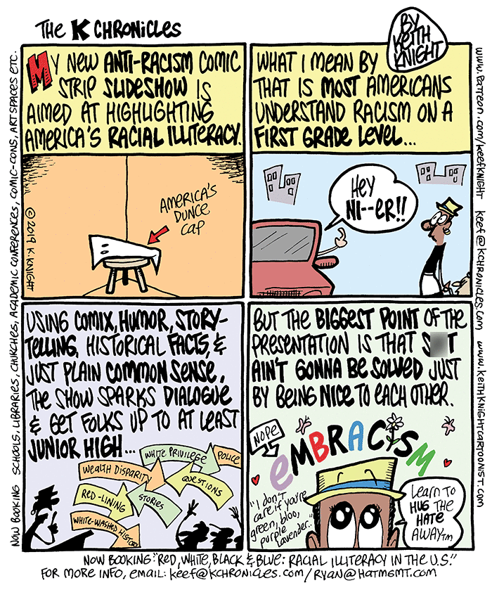 These Comics Turn Life’s Weirdness Into Giggle-Worthy Truths