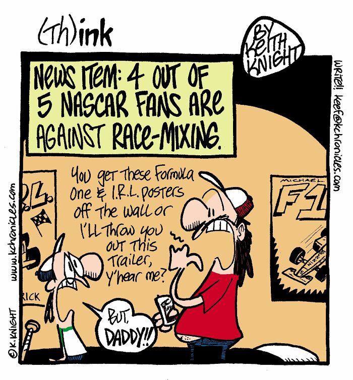 These Comics Turn Life’s Weirdness Into Giggle-Worthy Truths