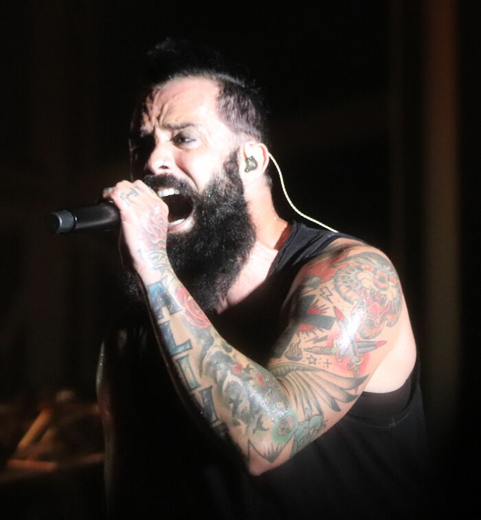 John Cooper: Rocking Out With Skillet, 51