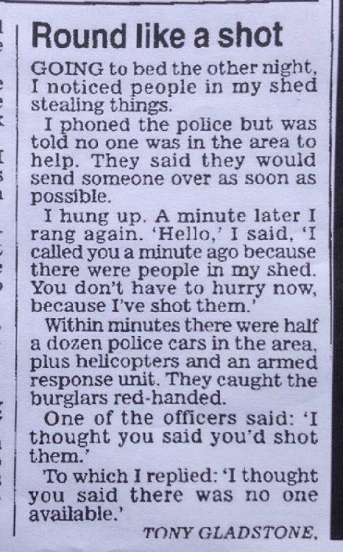 Vigilante Level: Expert